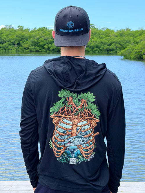 Barracuda Fishing Shirt