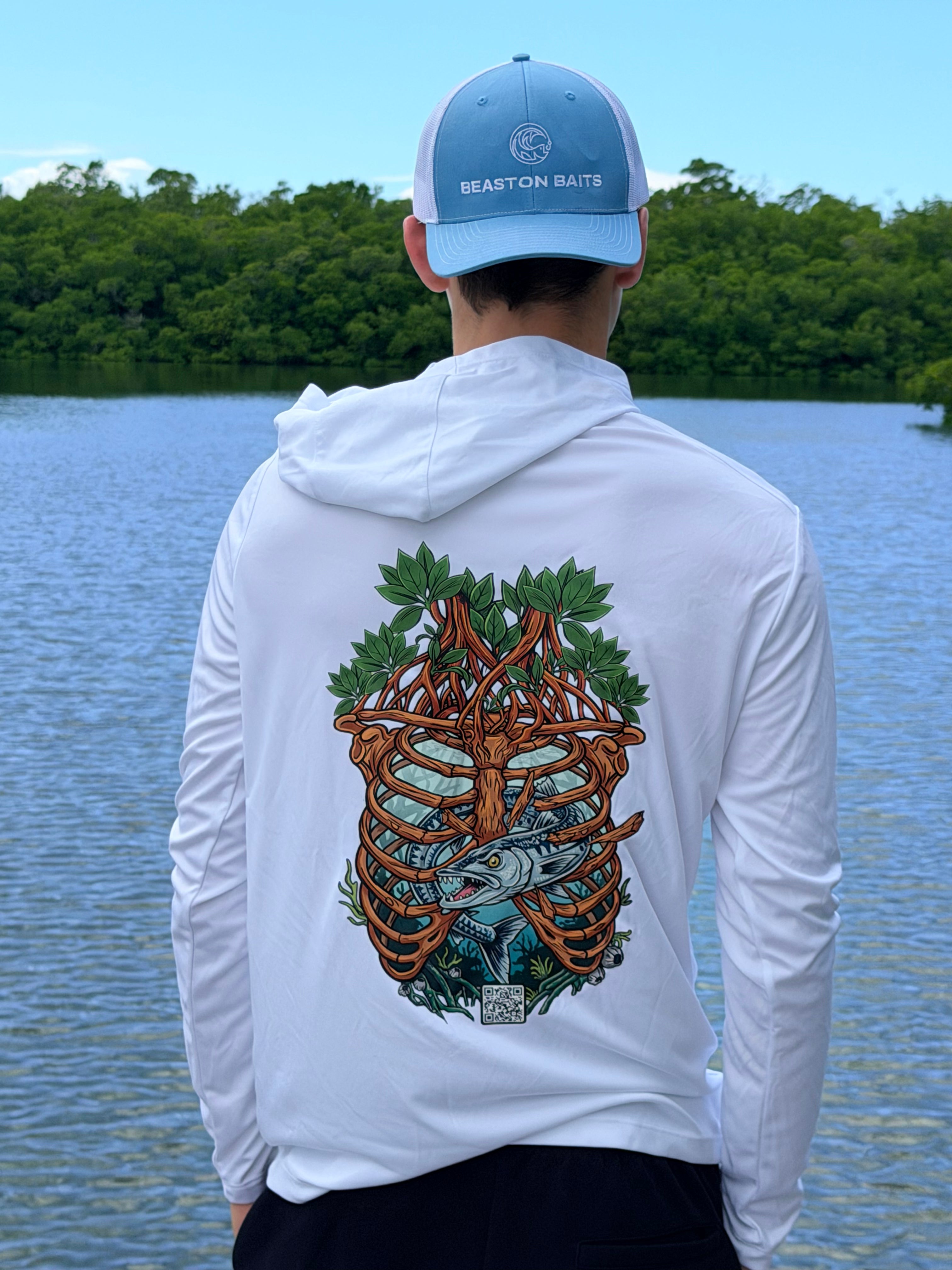 Barracuda Fishing Shirt