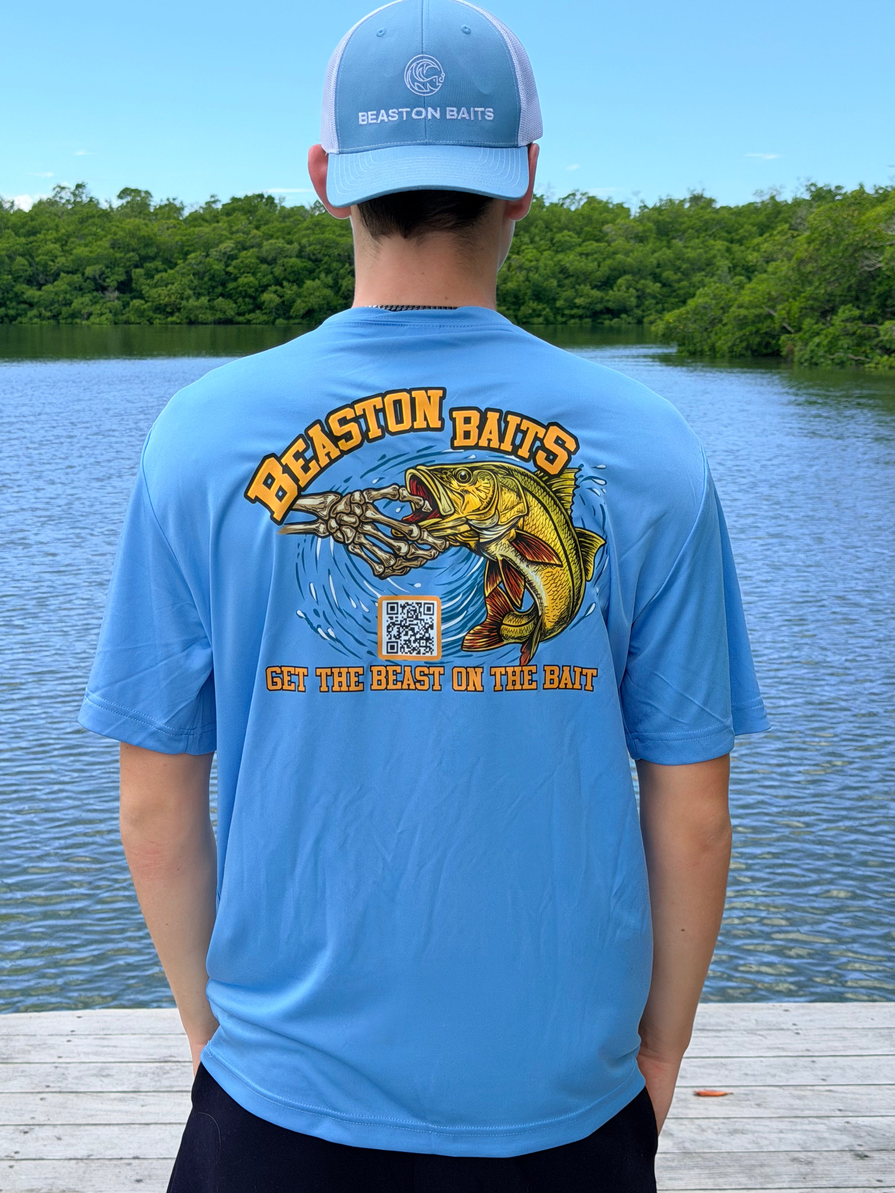 Snook Tee