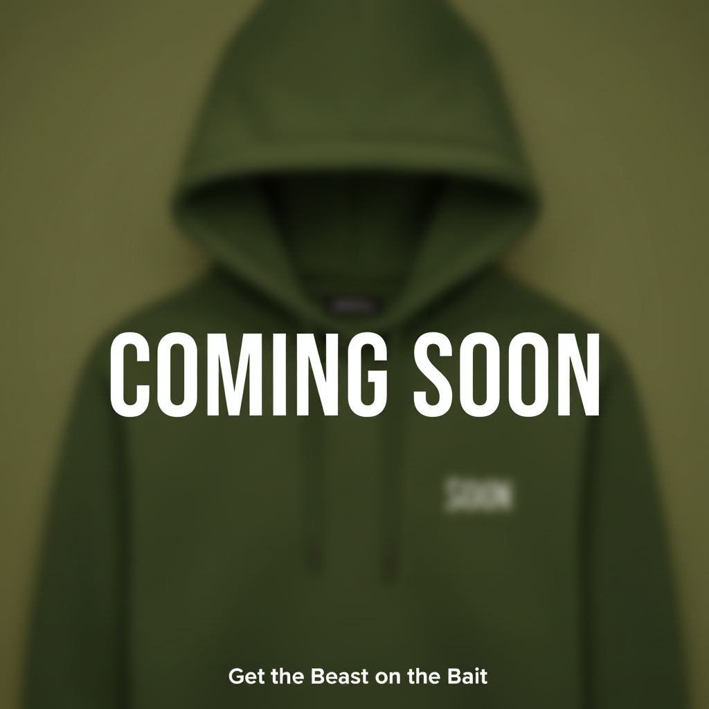 Coming Soon - The Barracuda Green